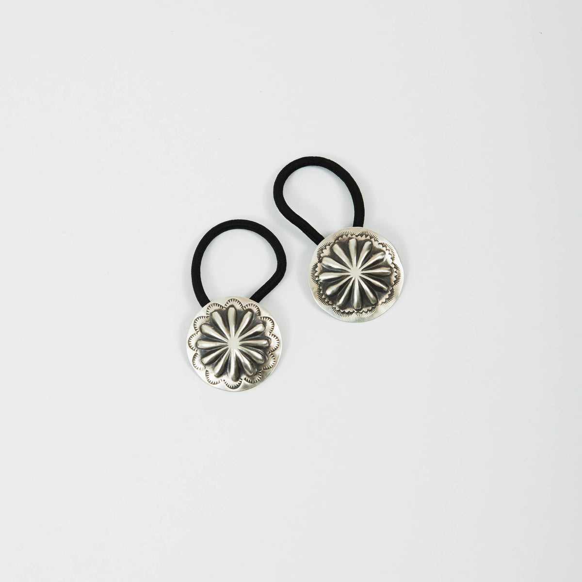 Concho Navajo Southwest Hair Tie