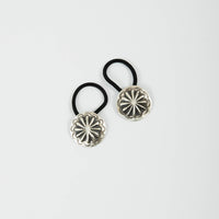 Concho Navajo Southwest Hair Tie