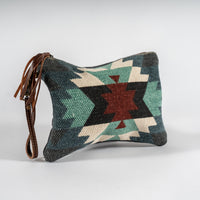 Yesto Pouch canvas purse