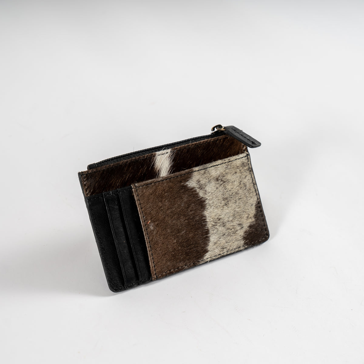 Broadway card holder leather wallet