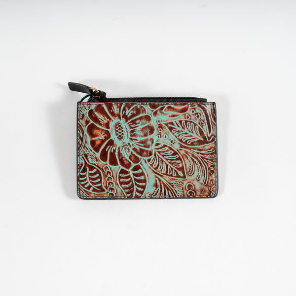 card holder back