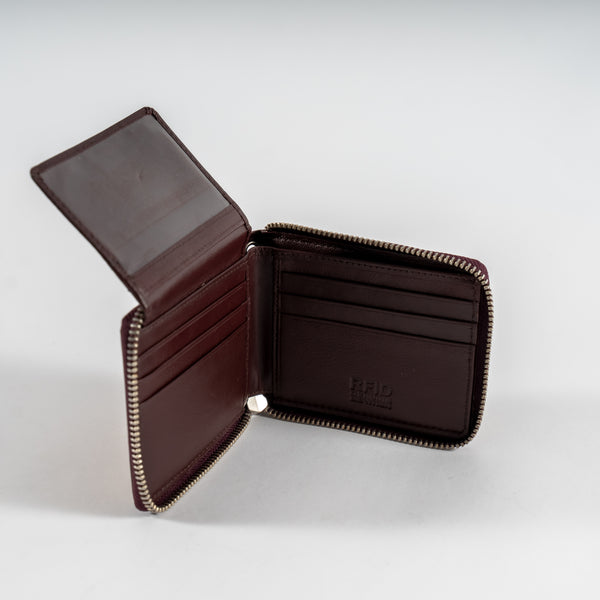 Myra Bag Acquaintance wallet card pockets inside