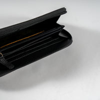 Leather Etched Wallet