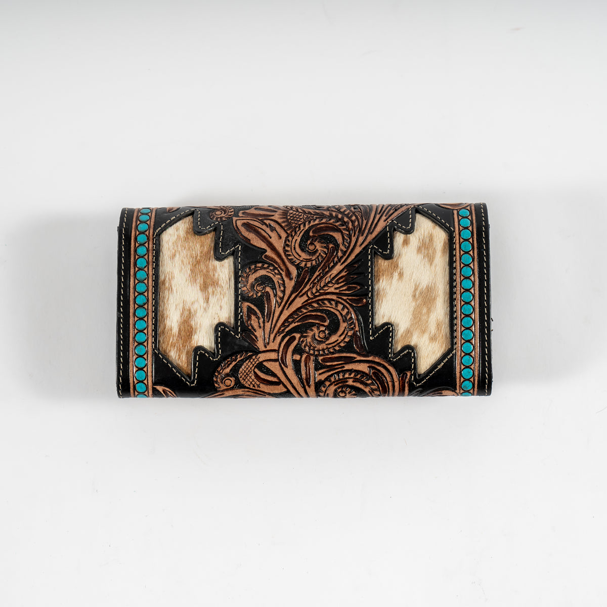 Think Tank wallet back pannel