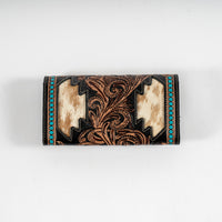 Think Tank wallet back pannel