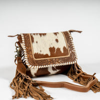 Blendy Hand-Tooled Bag