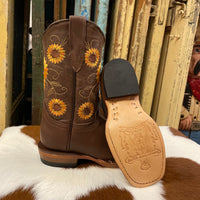 Kid's Cedar Park Tanner Mark Boots