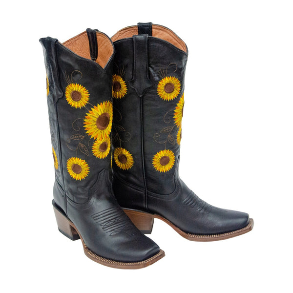 Women's Galveston Tanner Mark Boots