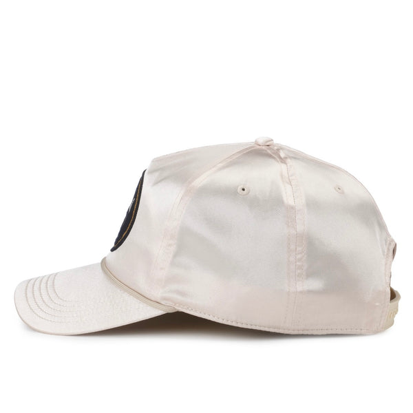 Coors Banquet Blazer Cream Baseball Cap