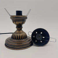 Handmade Turkish Table Lamps - Pink