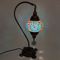 Handmade Half a Heart Turkish Lamps