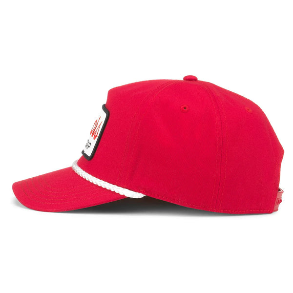 Coors On Tap Red Baseball Cap