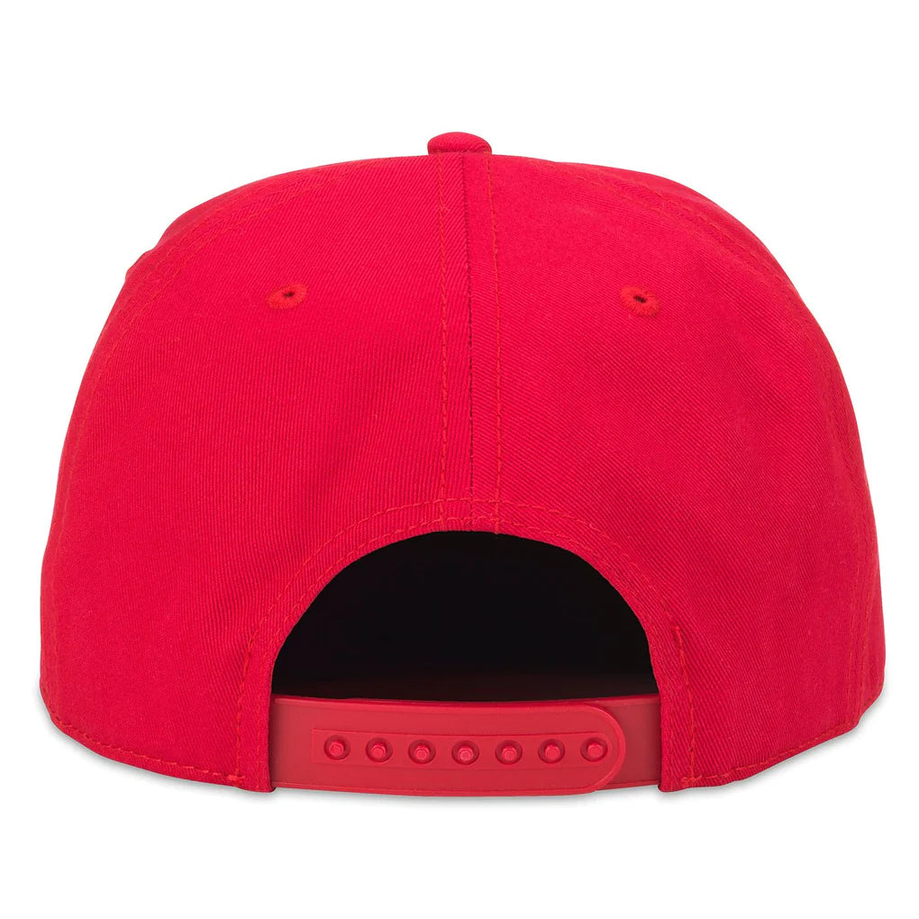 Coors On Tap Red Baseball Cap