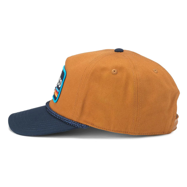 Ford Bronco Tan Baseball Cap