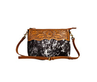 Tylersburg Hand-tooled Bag