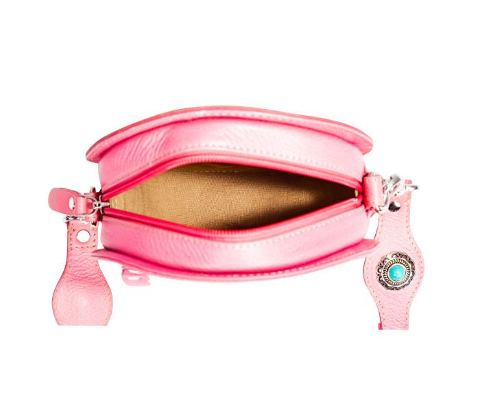 Magna Falls Small Round Bag