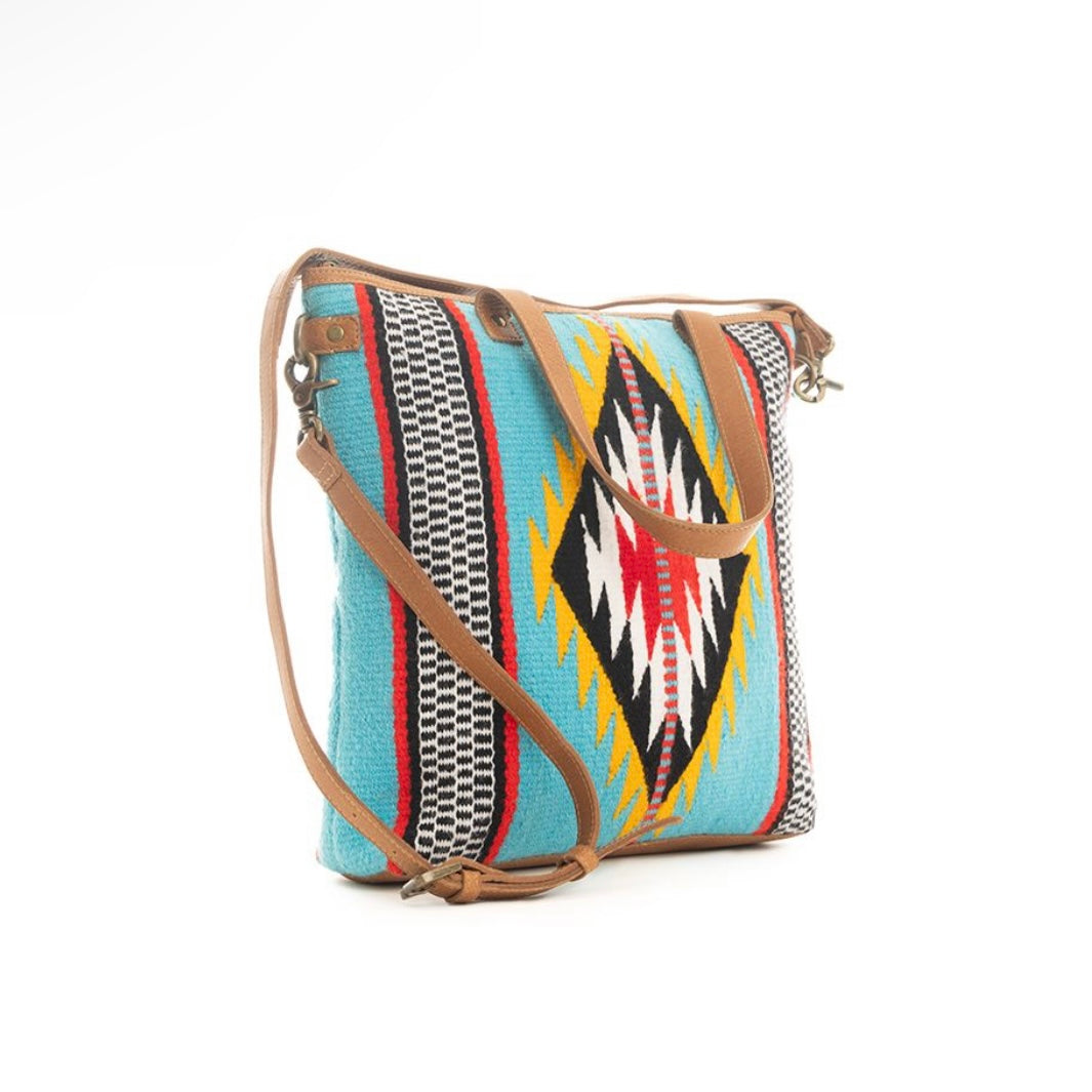 Morning Sights Tote Bag