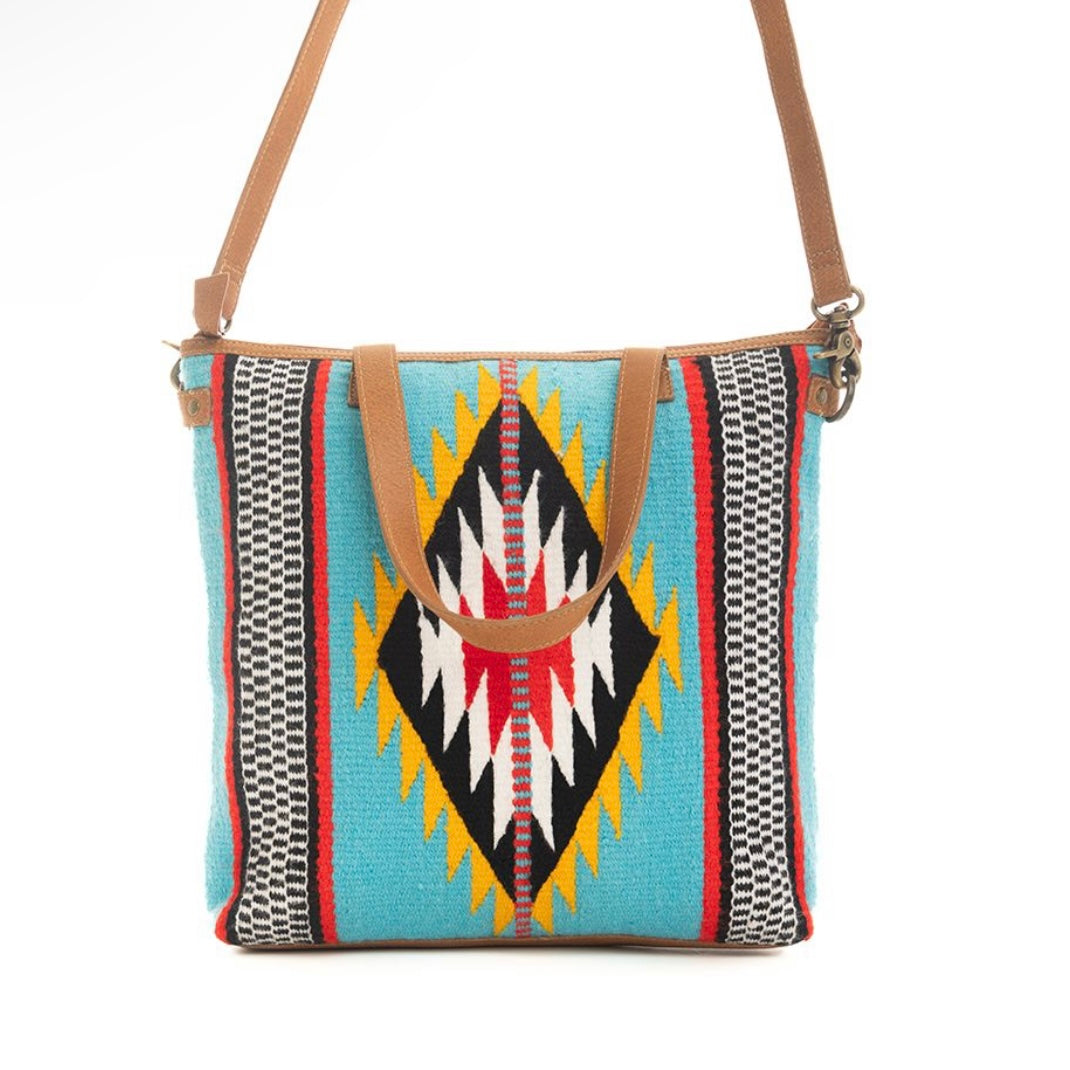 Morning Sights Tote Bag