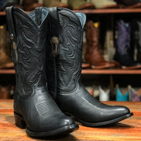 Men's Tanner Mark HUDSON Cowboy Boot