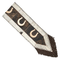 Large Cowhide Table Runner