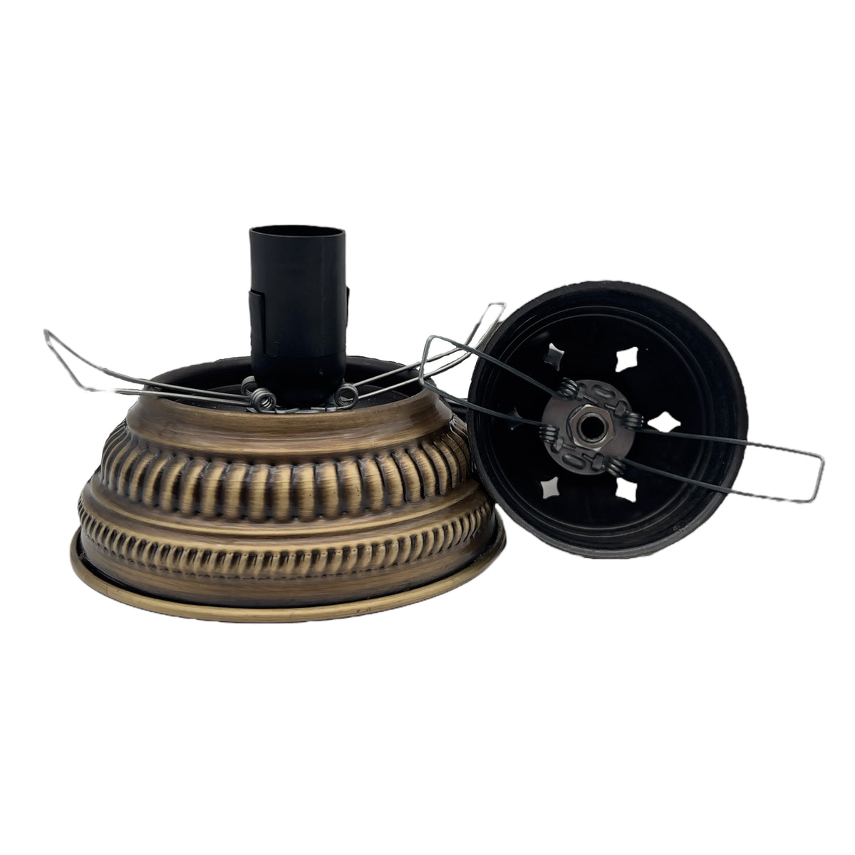 Mini Handmade Turkish Lamp - Blue