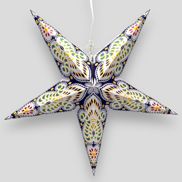Paper Star Lantern