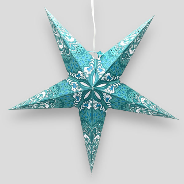 Paper Star Lantern