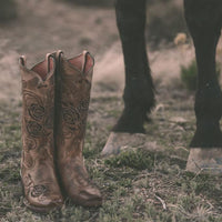 Women's McAllen Tanner Mark Boots