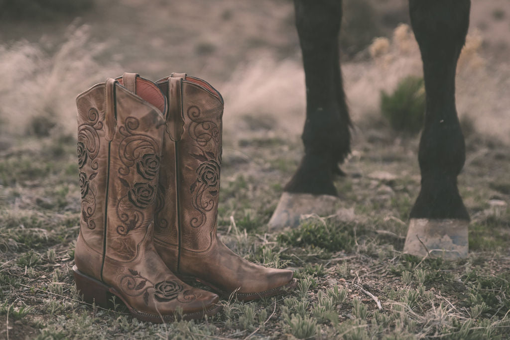 Women's McAllen Tanner Mark Boots