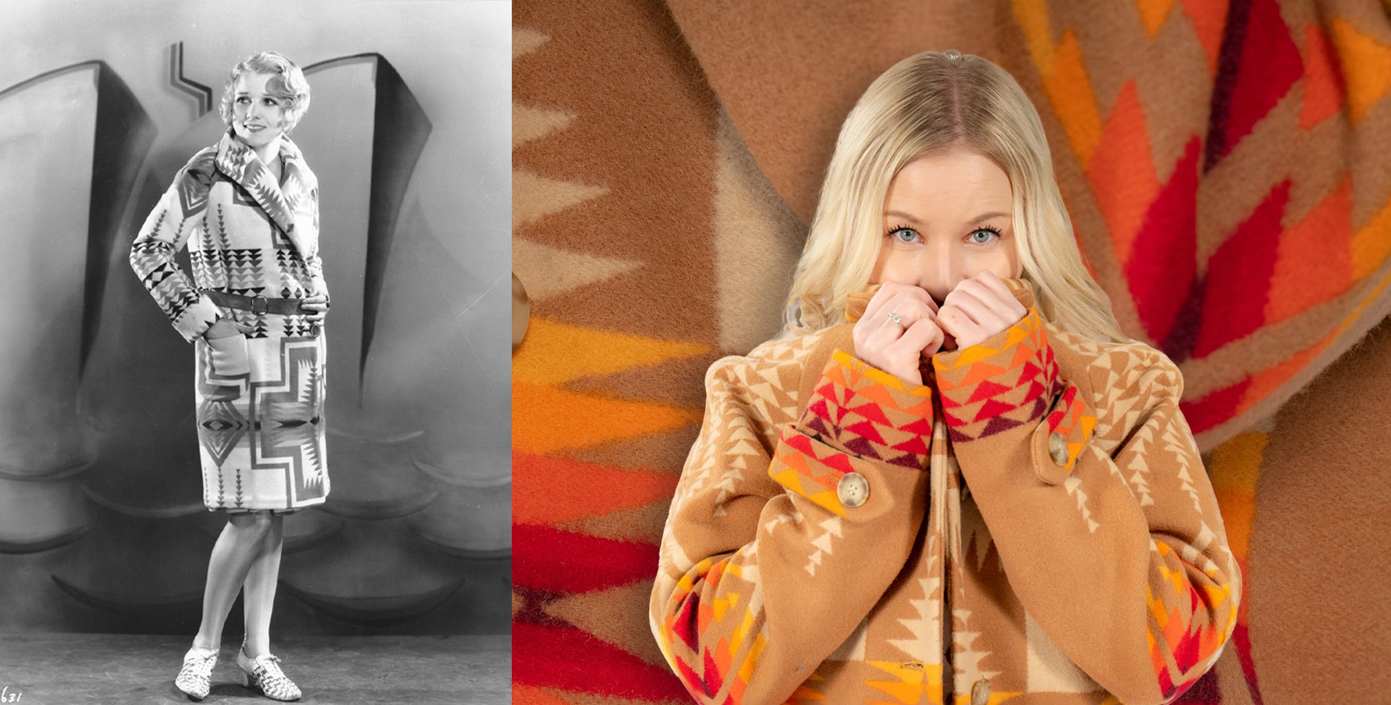 Pendleton Clothing  and the Pendleton Jacket