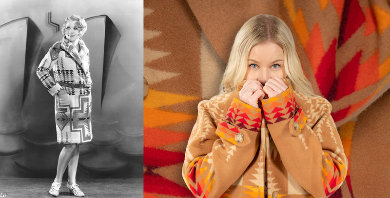 Pendleton Clothing  and the Pendleton Jacket