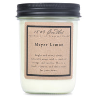Meyer Lemon Soy Candle