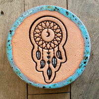 Made In Tucson, AZ Ceramic Coasters