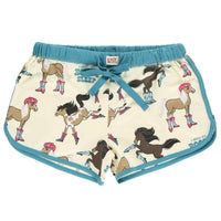 Lazy One Booty Sleep Women's Shorts