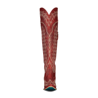 Lane Lexington OTK Corset Boots