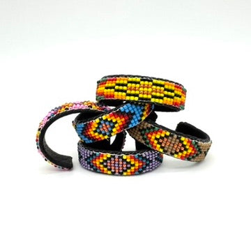 Beaded Baby Bracelet