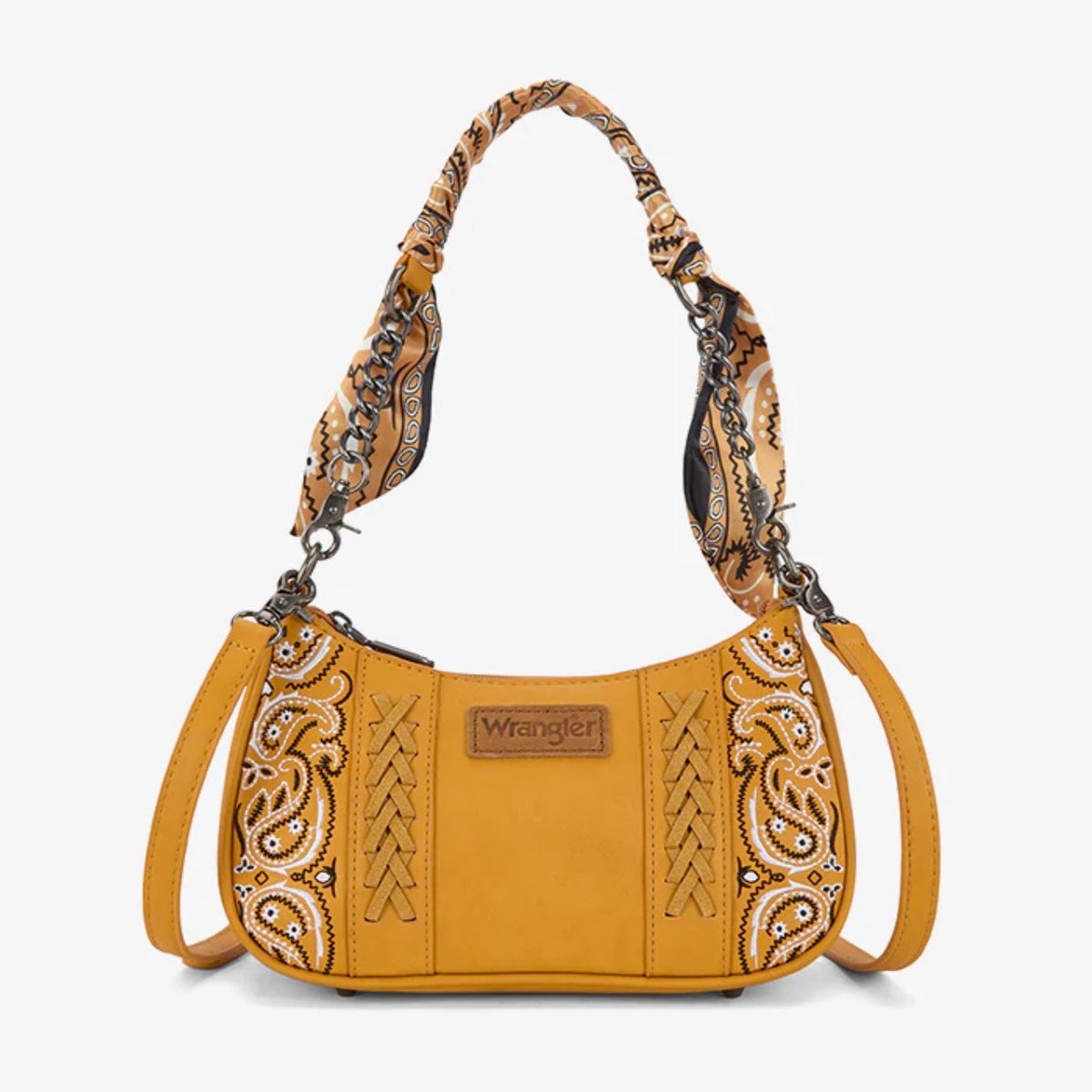 Wrangler Desert Paisley Chain Bag