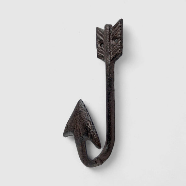 Metal Arrow Wall Hook