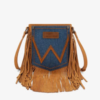 Wrangler Western Wing Fringe Crossbody