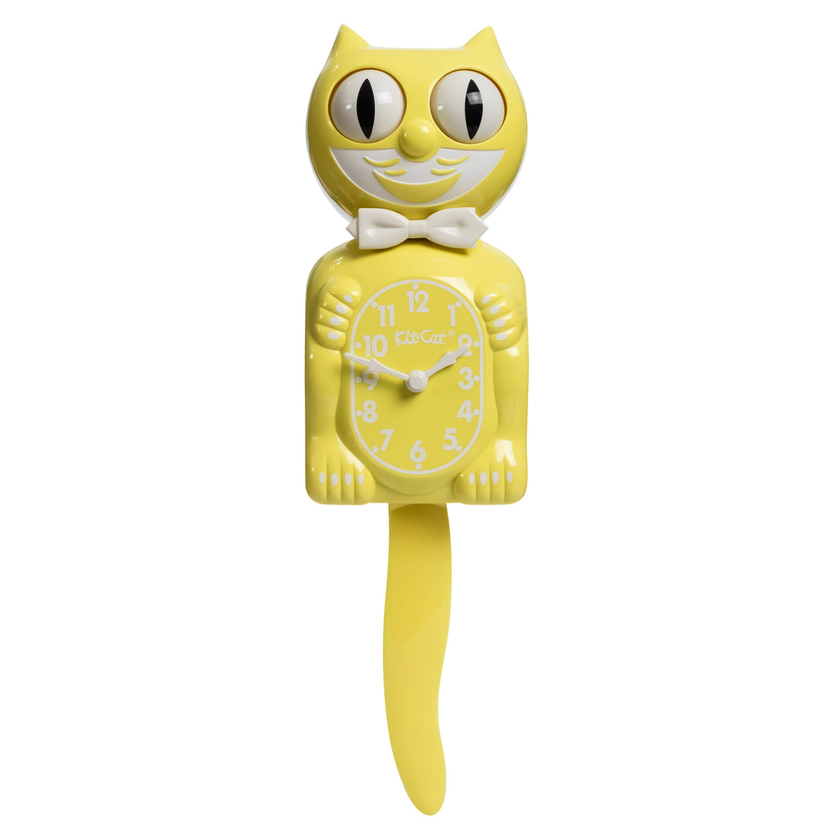 Spring Daffodil Kit-Cat Klock