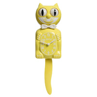 Spring Daffodil Kit-Cat Klock