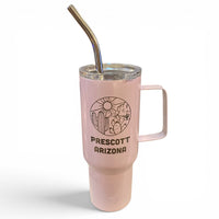 Mini Cactus Prescott Arizona Tumblers