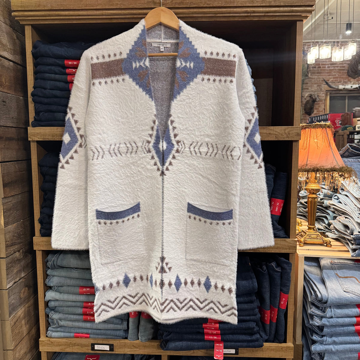 Ladies Gisela Cardigan