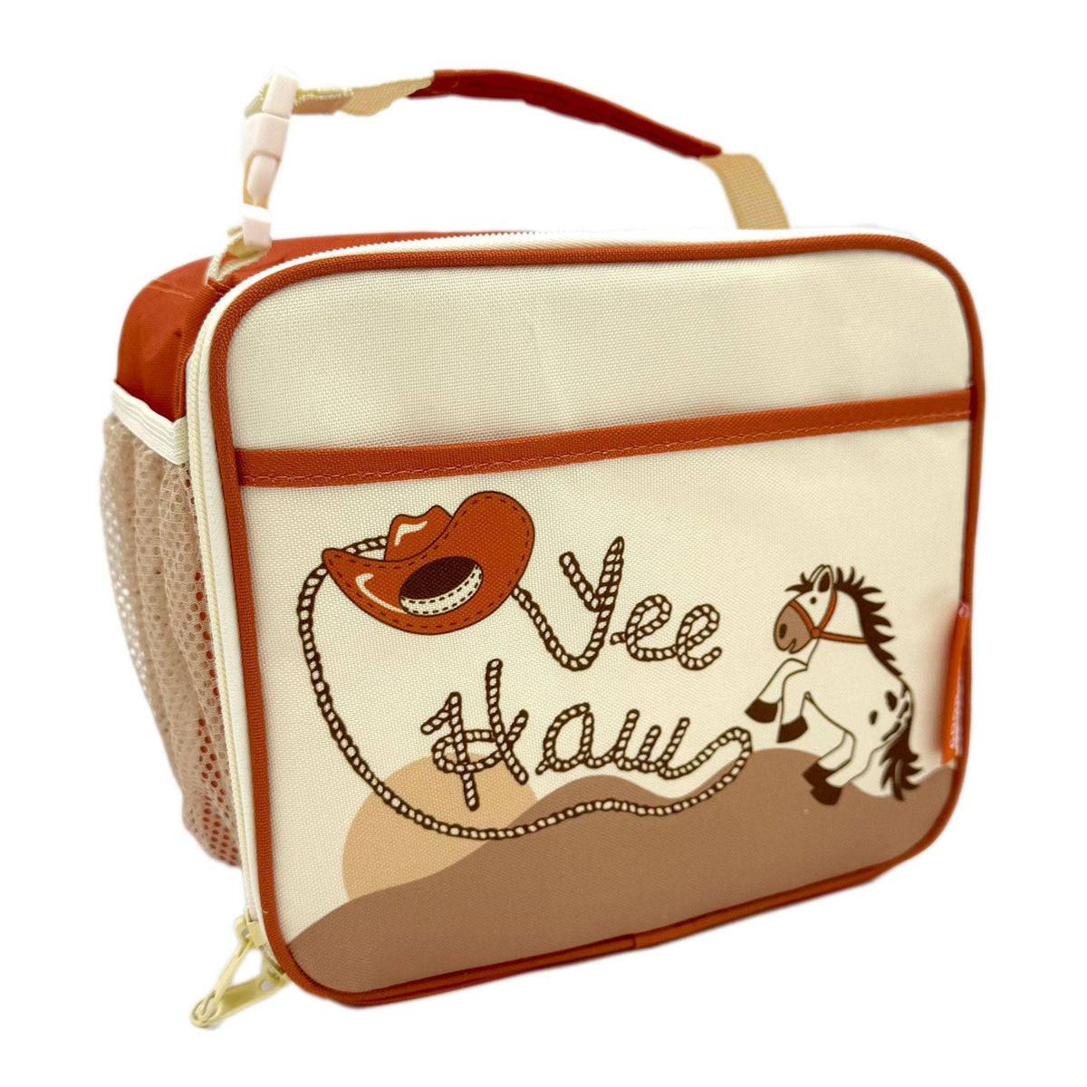 Super Zippee! Lunch Tote | Yee Haw & Howdy