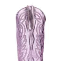 Lane Smokeshow Boot Lavender Metallic
