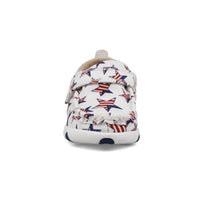 Infant’s Driving Moc - Red, White & Blue