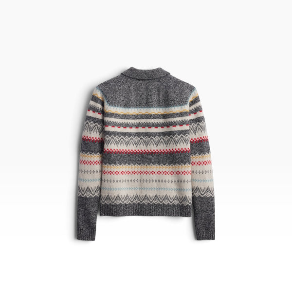 Pendleton Fair Isle Cardigan