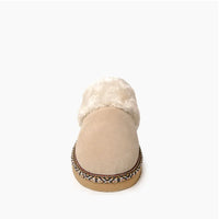 Women’s Cerise Minnetonka Slipper