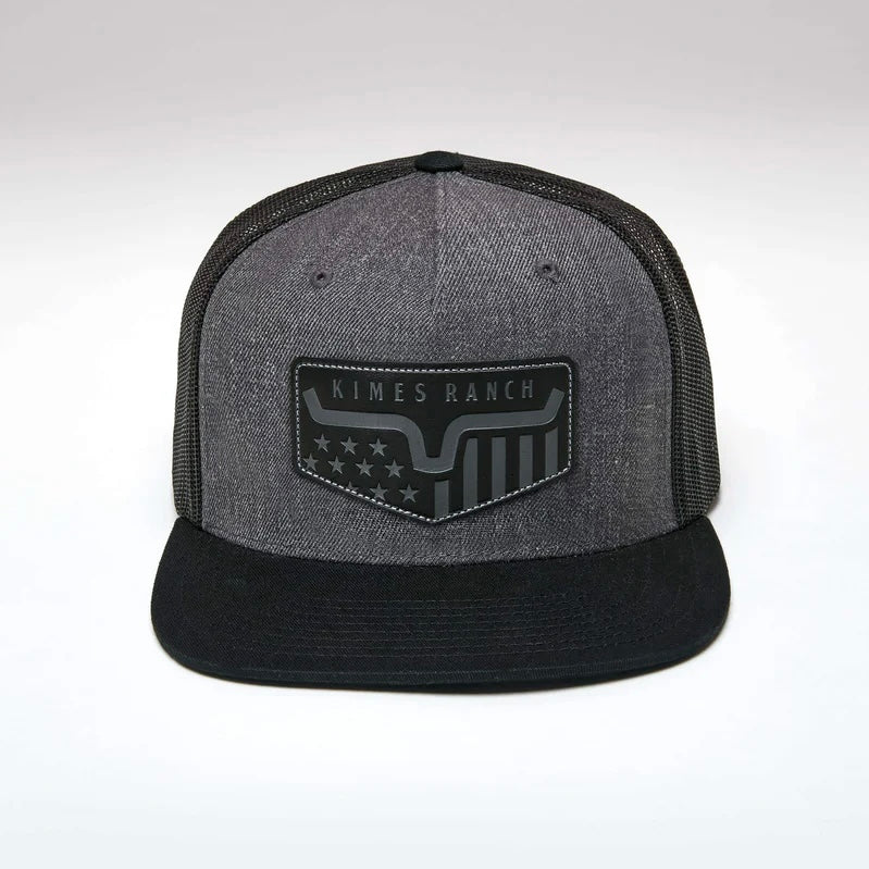 Spangled Kimes Ranch Ball Cap