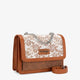 Wrangler Vintage Petal Floral Chain Shoulder Bag
